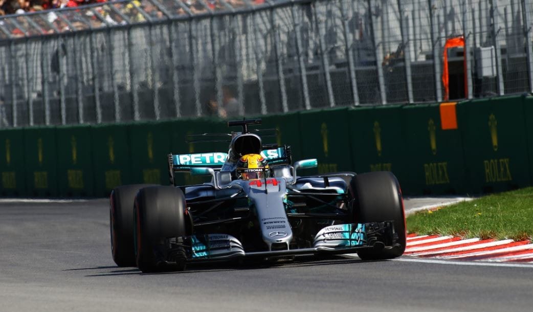 Formula 1 Canada: Hamilton centra la pole ed eguaglia Senna