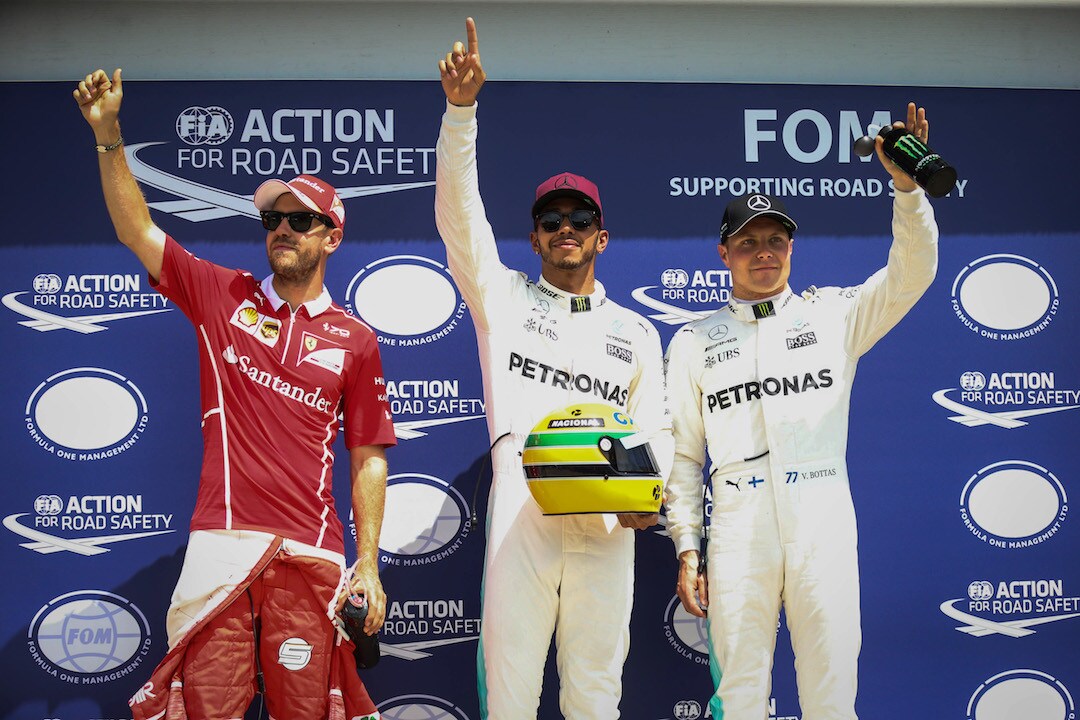Analisi qualifiche F1 Canada: la storia si scrive col piede destro