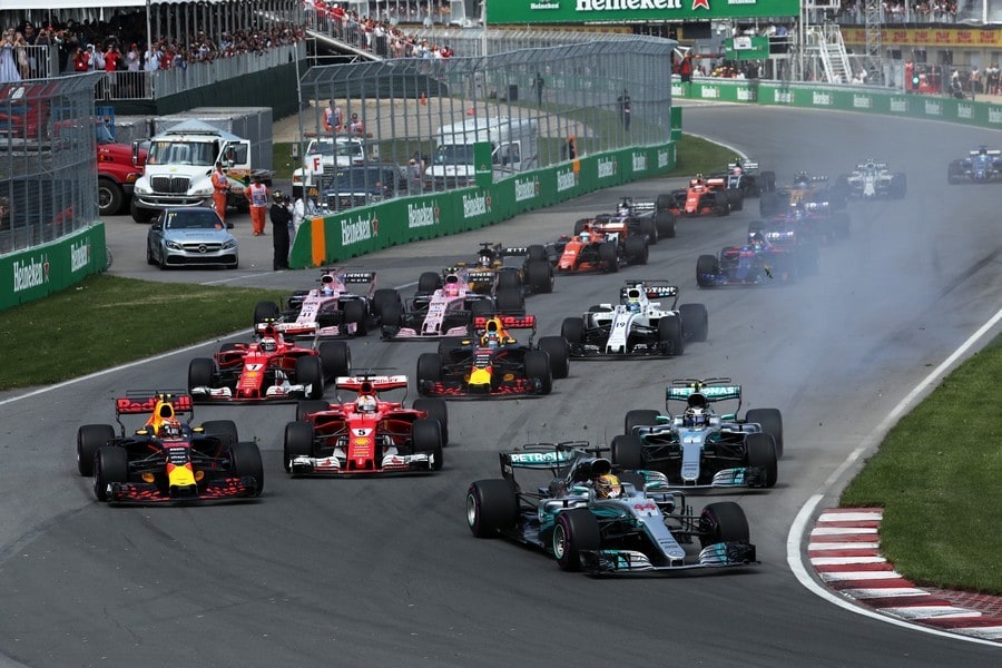 Formula 1 Canada, vince Hamilton, Vettel 4° 