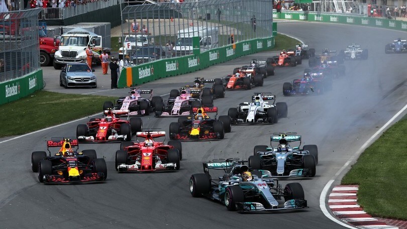 Formula 1 Canada, vince Hamilton, Vettel 4°