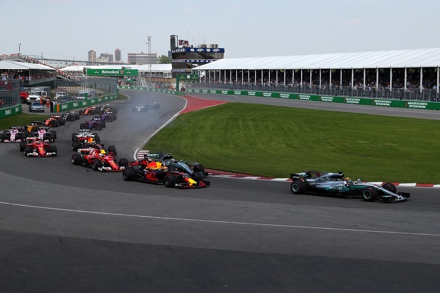 Formula 1 Canada, vince Hamilton, Vettel 4° 