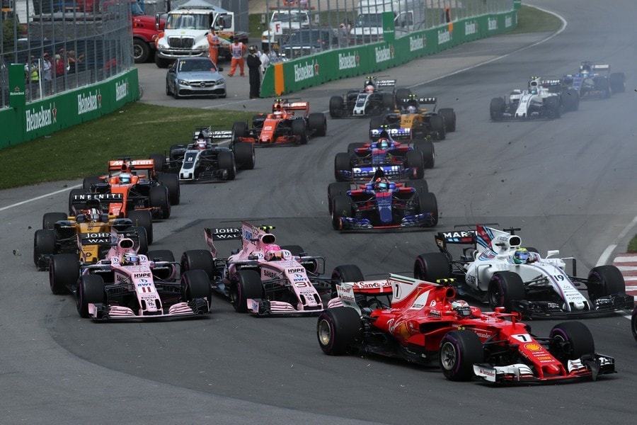 Formula 1 Canada, vince Hamilton, Vettel 4° 