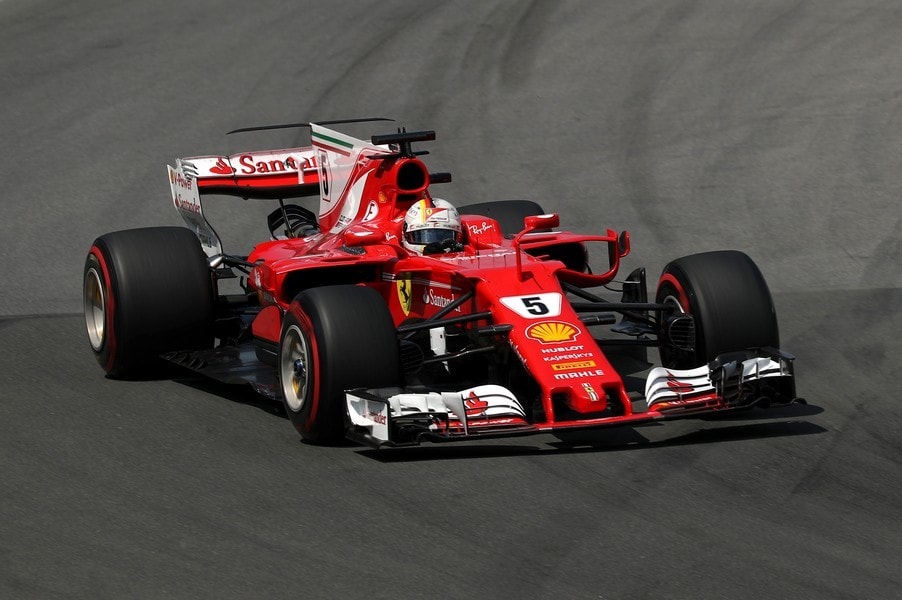 Formula 1 Canada, vince Hamilton, Vettel 4° 