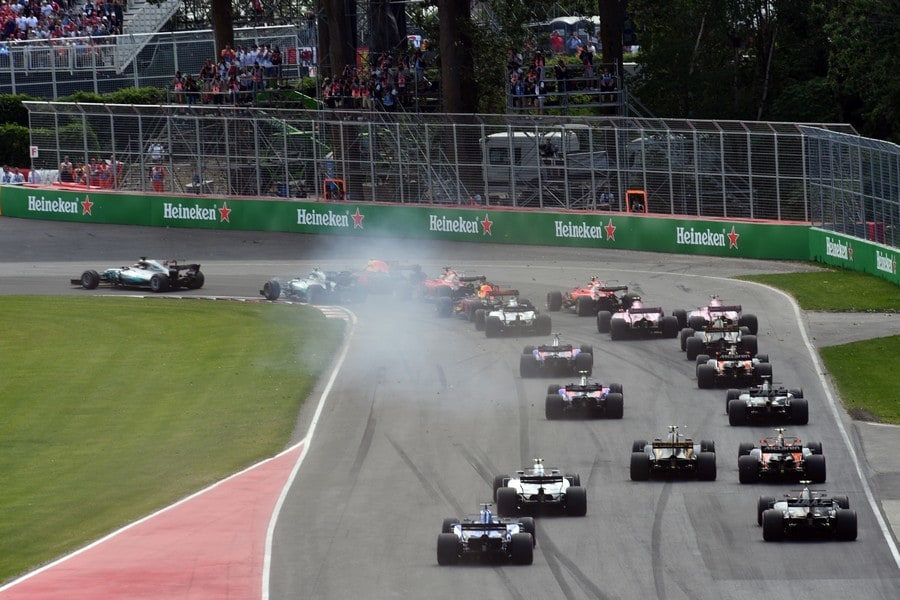 Formula 1 Canada, vince Hamilton, Vettel 4° 