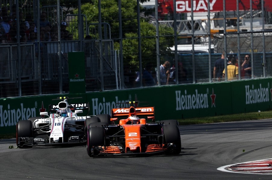 Formula 1 Canada, vince Hamilton, Vettel 4° 