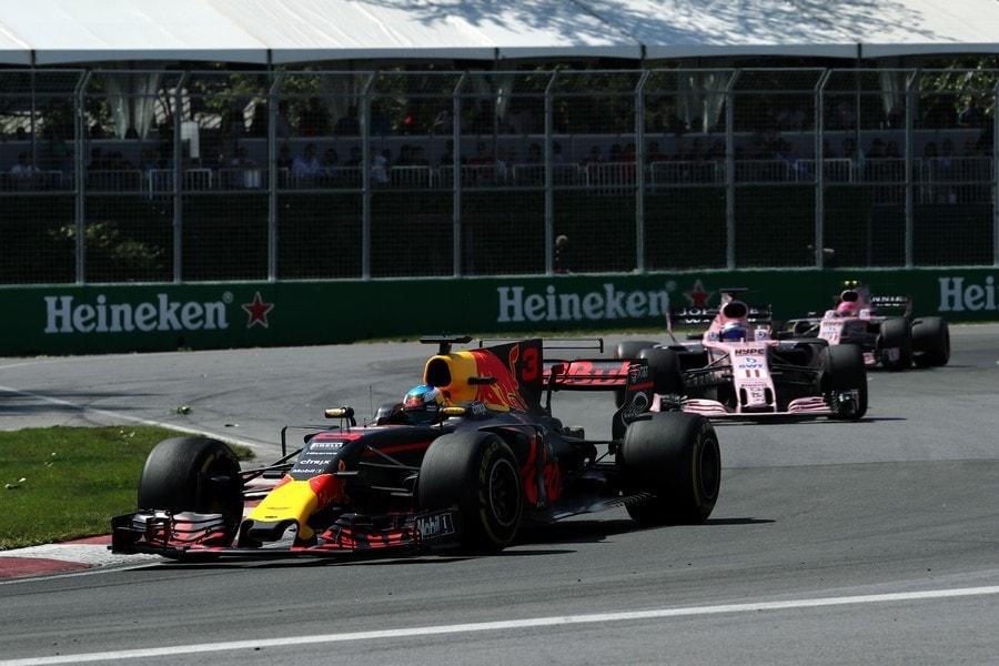 Formula 1 Canada, vince Hamilton, Vettel 4° 