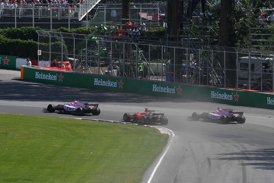 Formula 1 Canada, vince Hamilton, Vettel 4° 