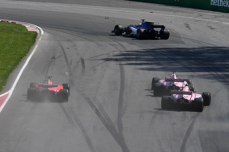 Formula 1 Canada, vince Hamilton, Vettel 4° 