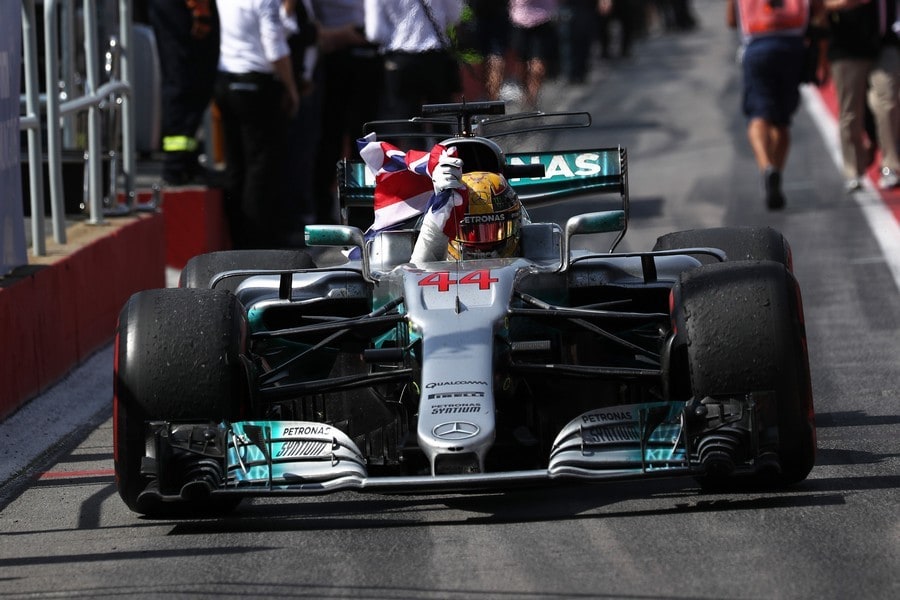 Formula 1 Canada, vince Hamilton, Vettel 4° 