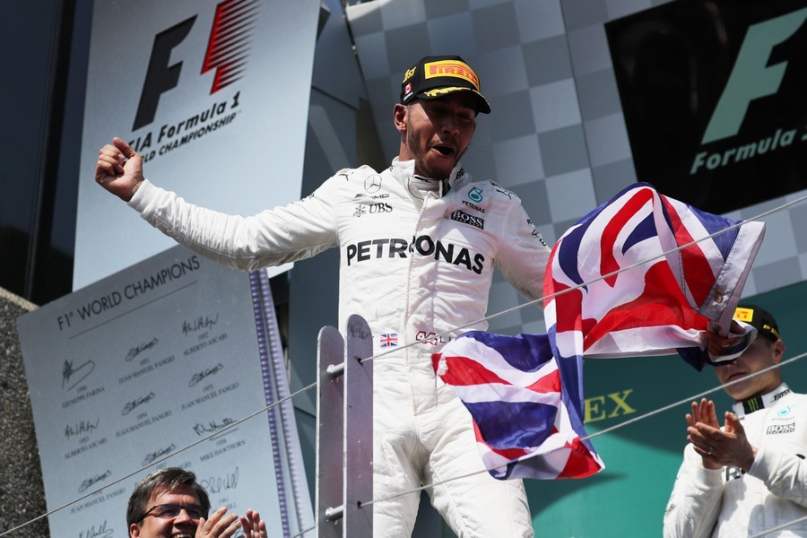 Formula 1 Canada, vince Hamilton, Vettel 4° 