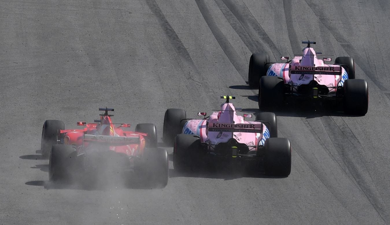 Formula 1 Canada: Vettel illumina la giornata nera Ferrari