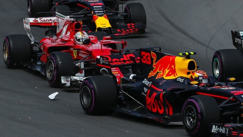 Quella partenza col contatto in Canada: colpe, cause ed effetti