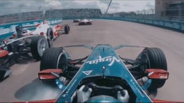 Formula E - Berlino: Rosenqvist ed il solito Buemi
