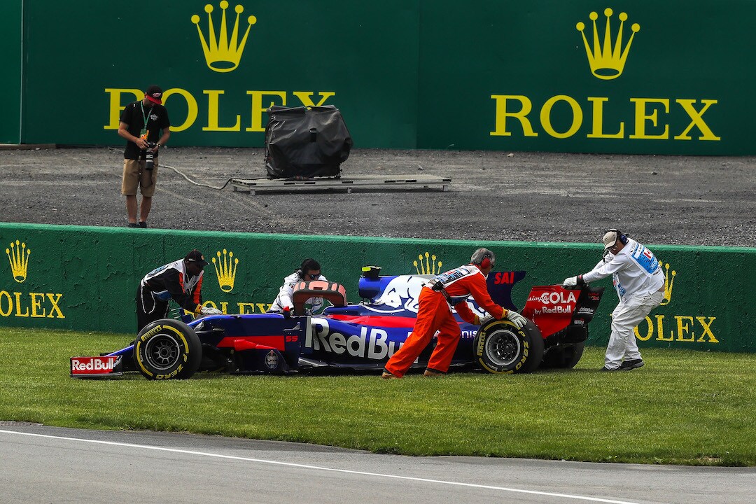 Formula 1 Canada: le (in)decisioni dei commissari