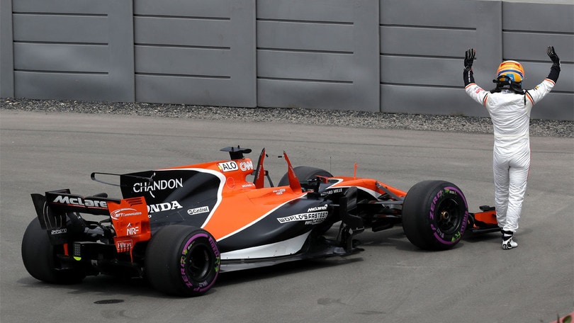 Il gesto caldo di Alonso vale un mondiale