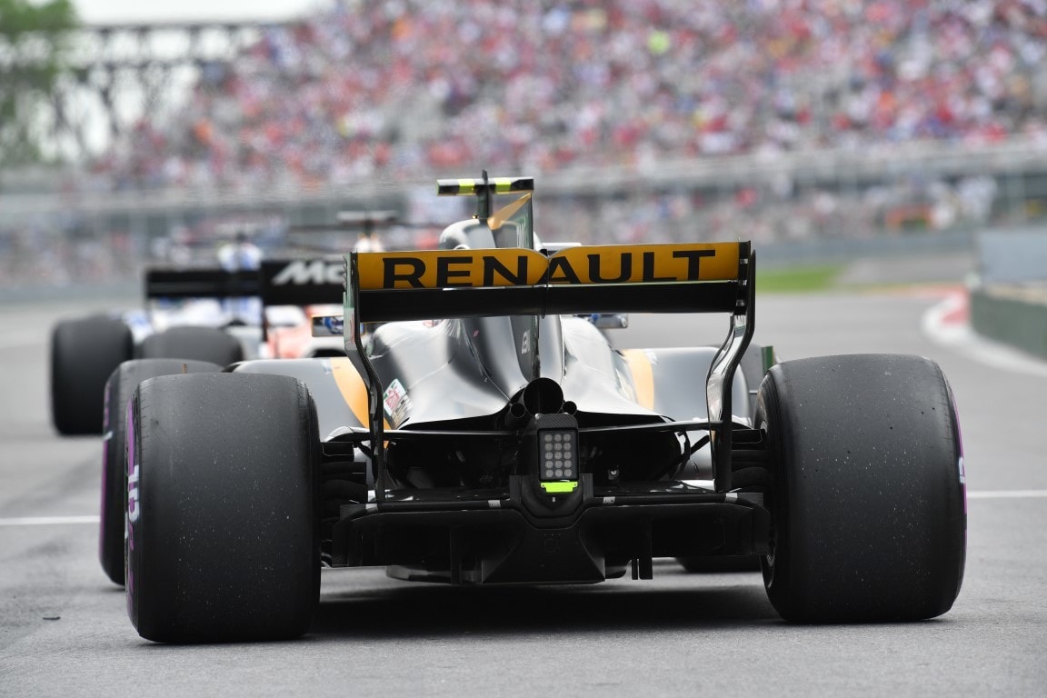 Abiteboul: "Grande aggiornamento Renault solo nel 2018"