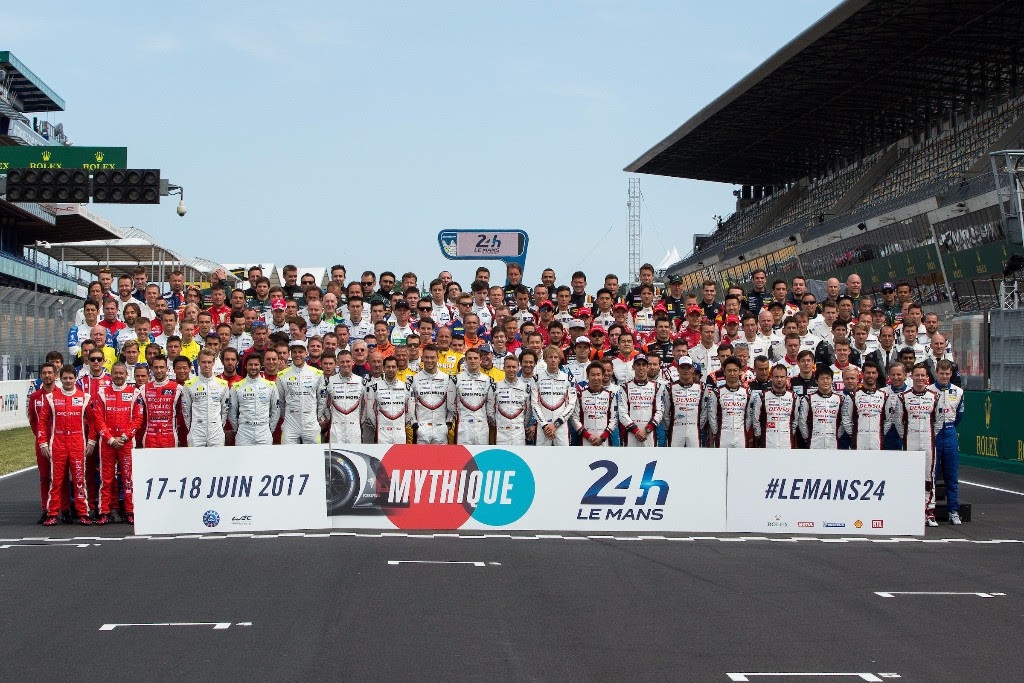 24H Le Mans: si parte mercoledì con le prove
