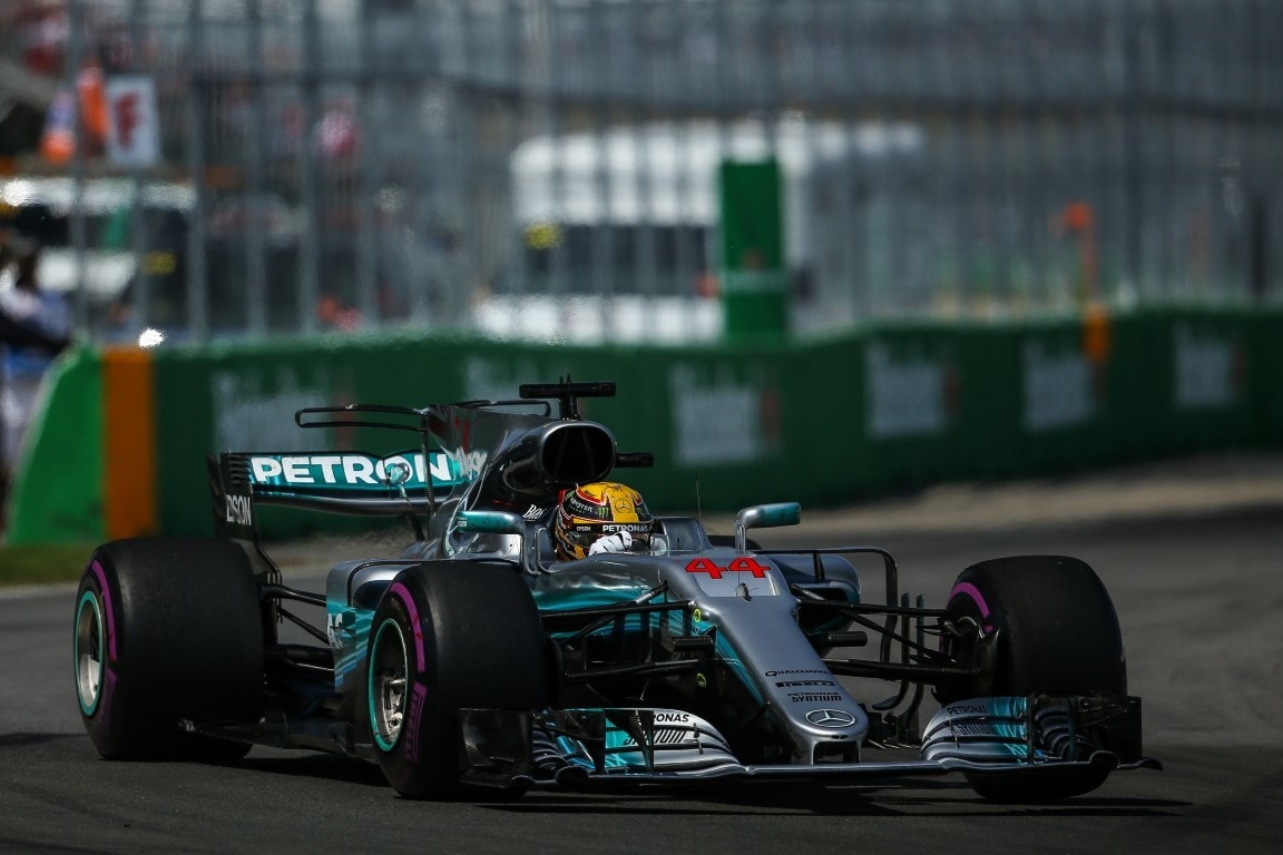 Hamilton verso Baku: "A Montreal abbiamo colpito la Ferrari"
