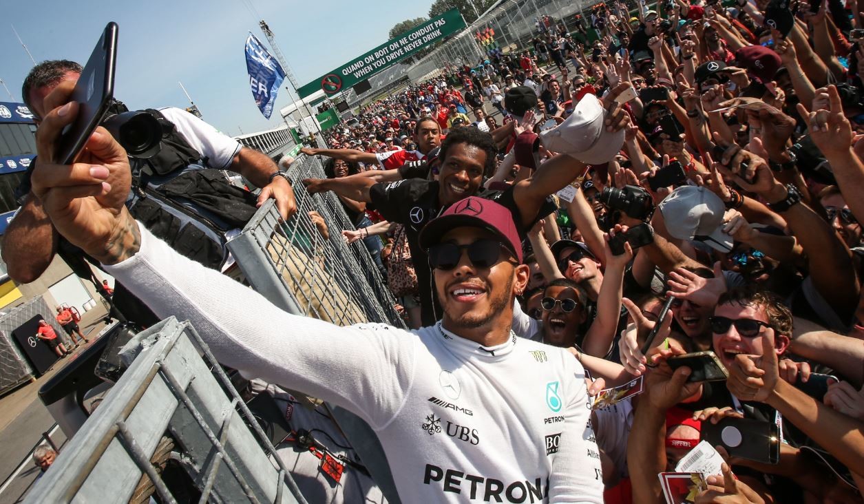 Il vento "social" di Liberty scongela la Formula 1