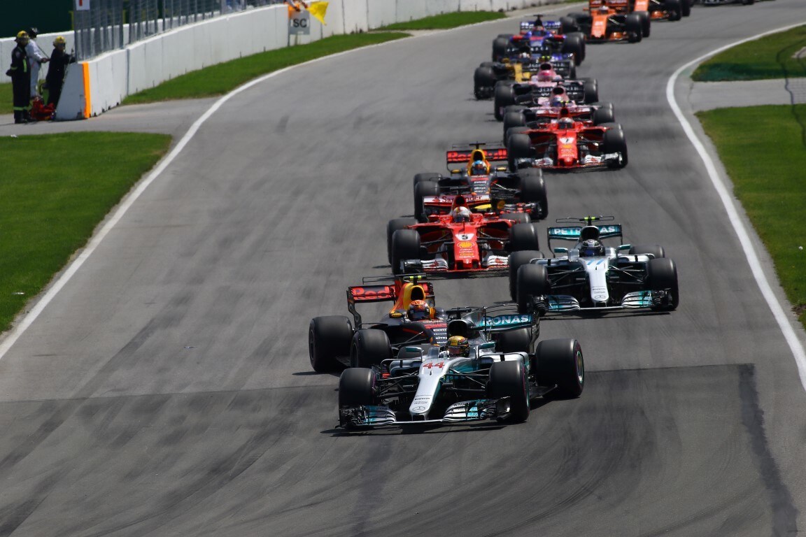Radiosprint Canada, Kimi e Nando alla consolle
