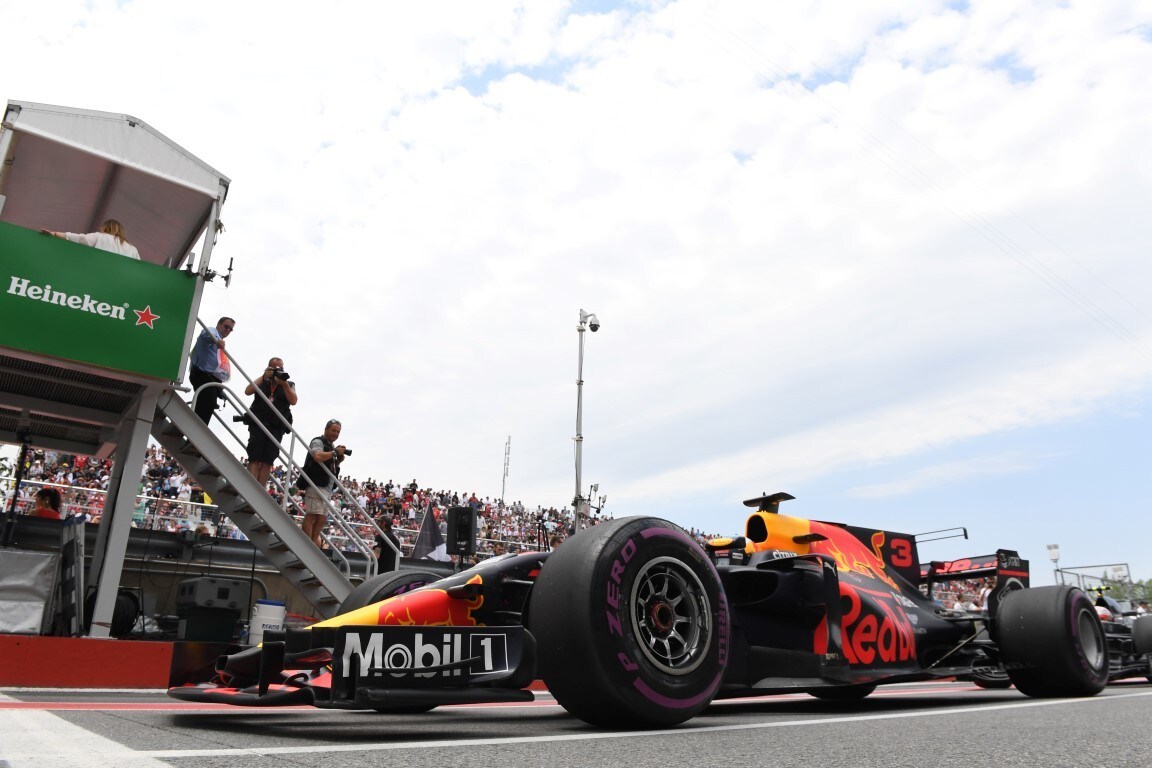 Red Bull, Horner: "Prenderemo quel che arriverà da Renault"