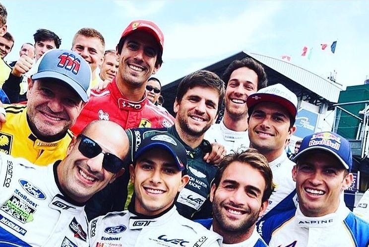 24 Ore di Le Mans, Di Grassi costretto a dare forfait