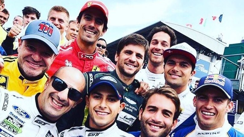 24 Ore di Le Mans, Di Grassi costretto a dare forfait