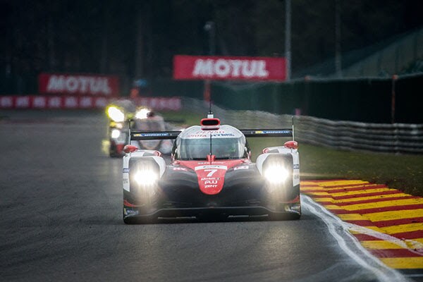 Qualifiche 24 Ore Le Mans: giapponesi subito in vetta