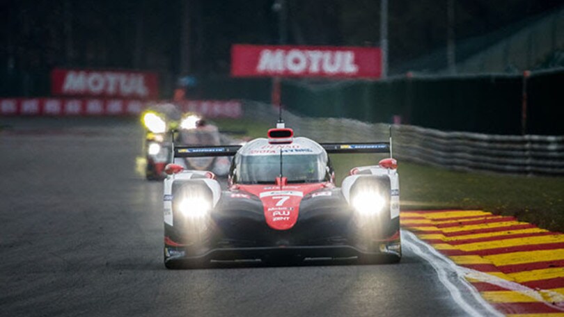 Qualifiche 24 Ore Le Mans: giapponesi subito in vetta