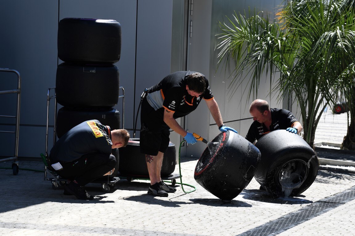 Formula 1 Malesia, Pirelli introduce la supersoft