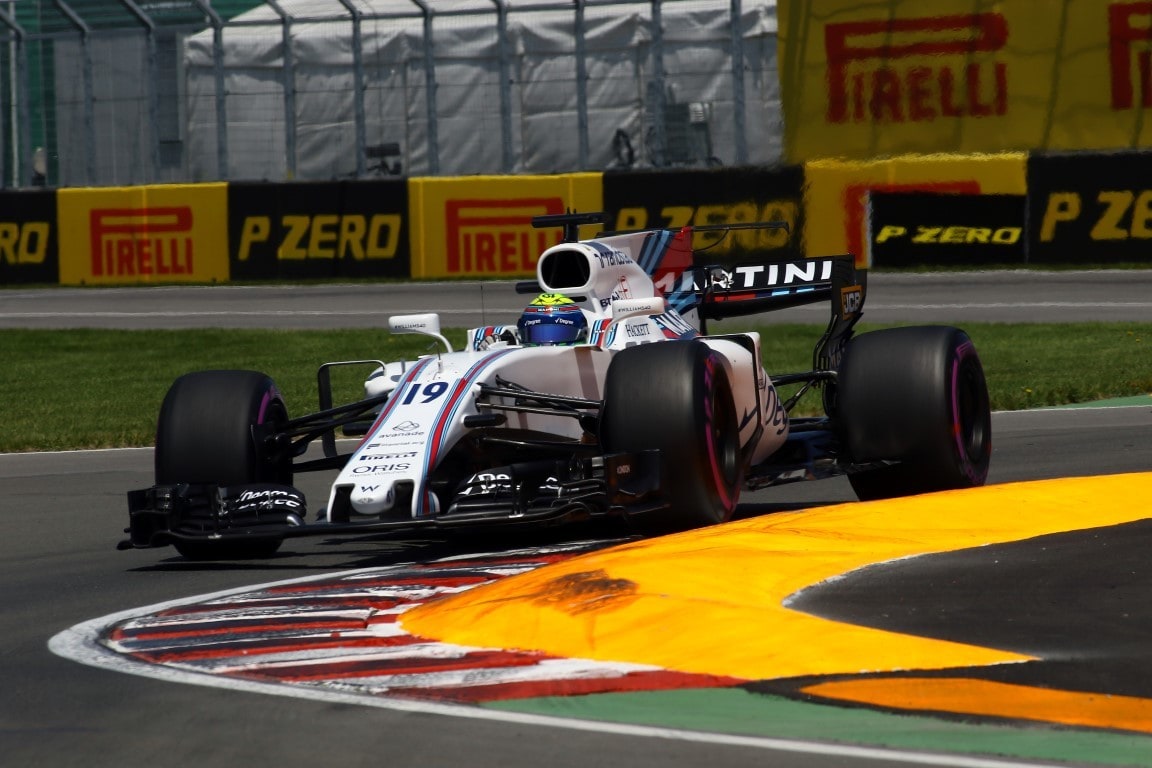 Massa: "Sono competitivo, mi piacerebbe continuare in F1"