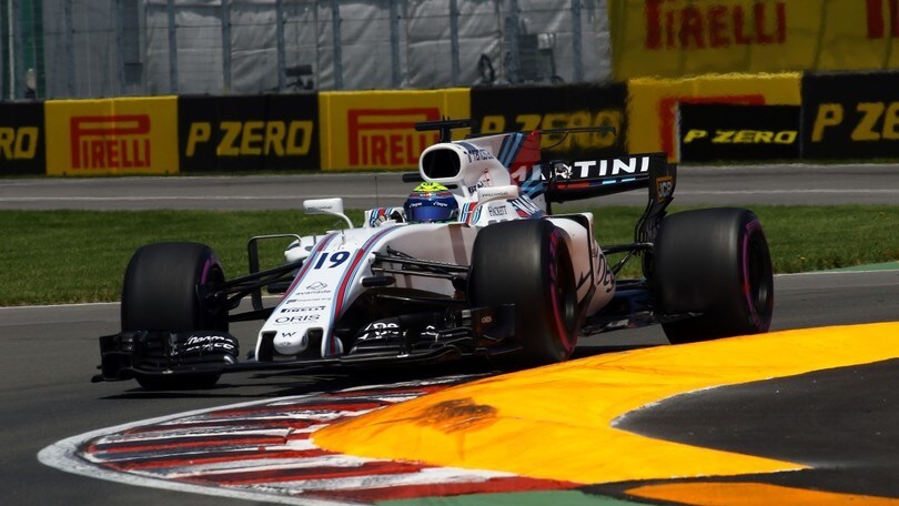 Massa: "Sono competitivo, mi piacerebbe continuare in F1"