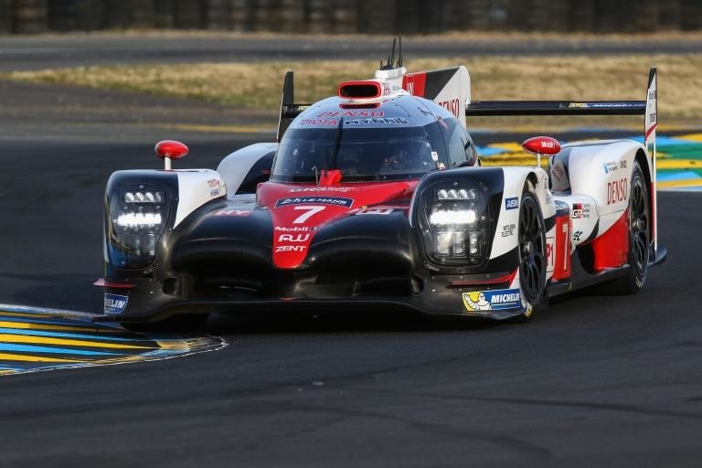 24 Ore di Le Mans, banzai Toyota in qualifica