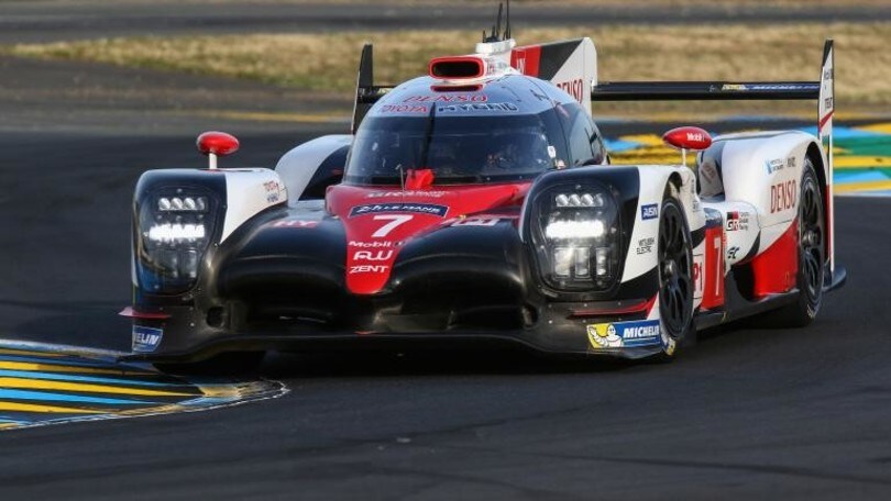 24 Ore di Le Mans, banzai Toyota in qualifica