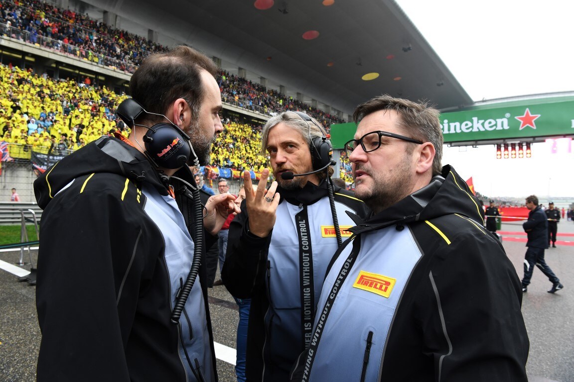 Hembery frena su modifiche radicali alle gomme 2018