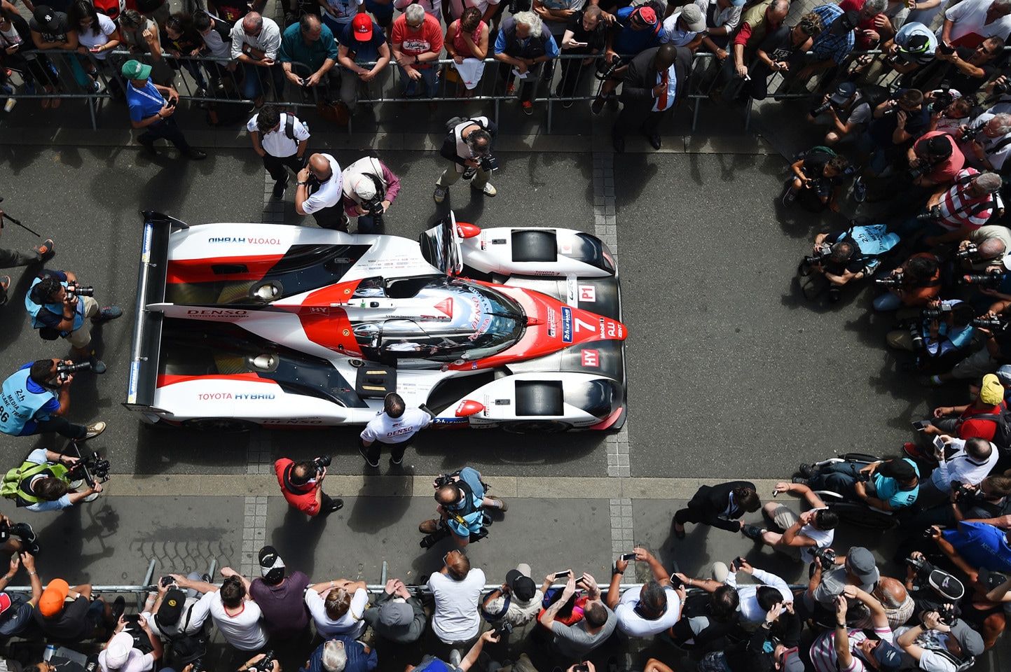 24 Ore di Le Mans, le foto delle qualifiche