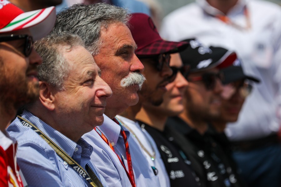 Chase Carey starter a Le Mans: santa alleanza tra F1 e la 24 Ore