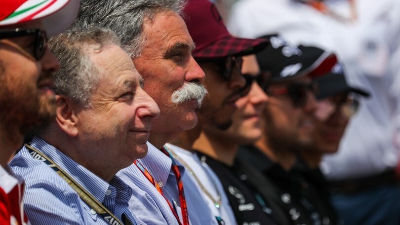 Chase Carey starter a Le Mans: santa alleanza tra F1 e la 24 Ore
