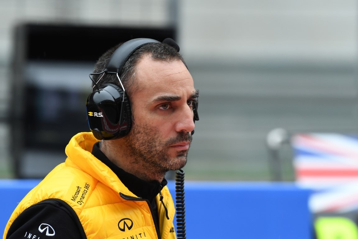 Abiteboul: "Rivediamo le power unit, ma deve restare l'ibrido"