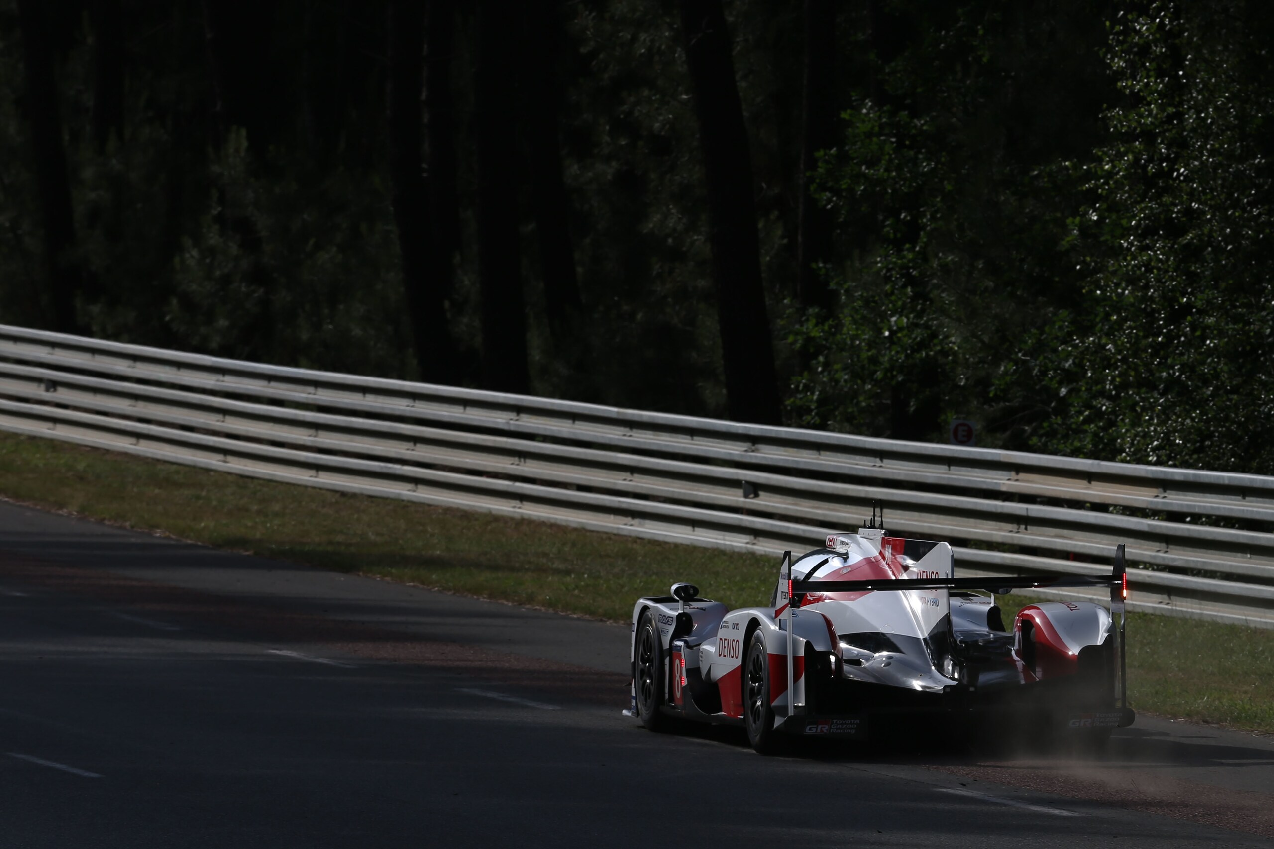 WEC, svolta sui prototipi: nel 2020 arriva il chilometro elettrico