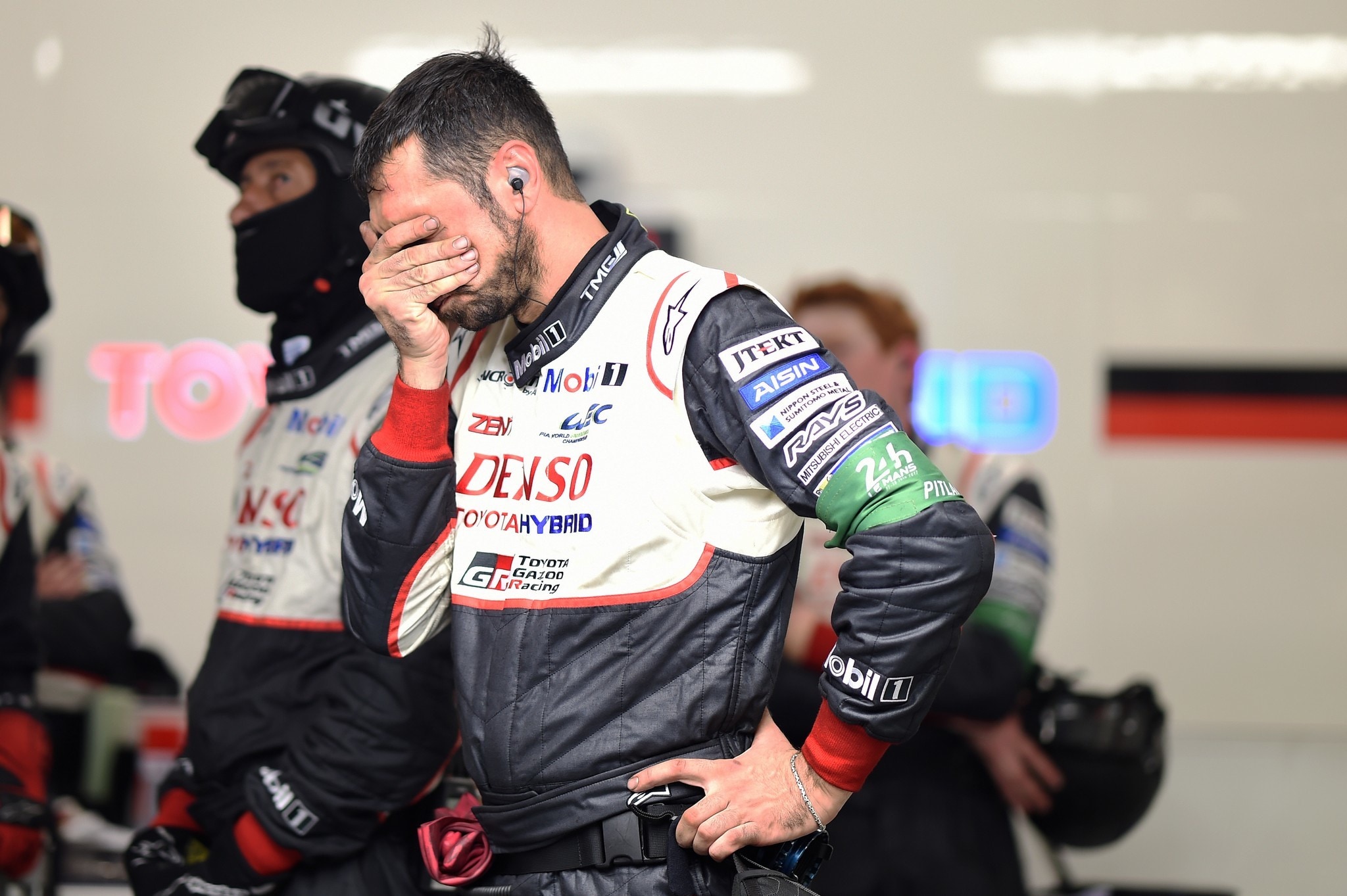 24 Ore di Le Mans, la notte disastrosa della Toyota