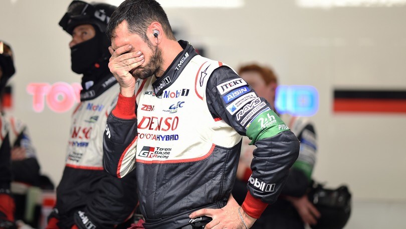 24 Ore di Le Mans, la notte disastrosa della Toyota
