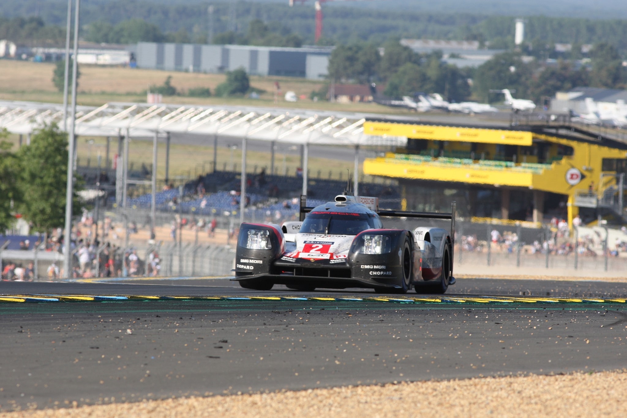 24 Ore di Le Mans, tormento ed estasi Porsche