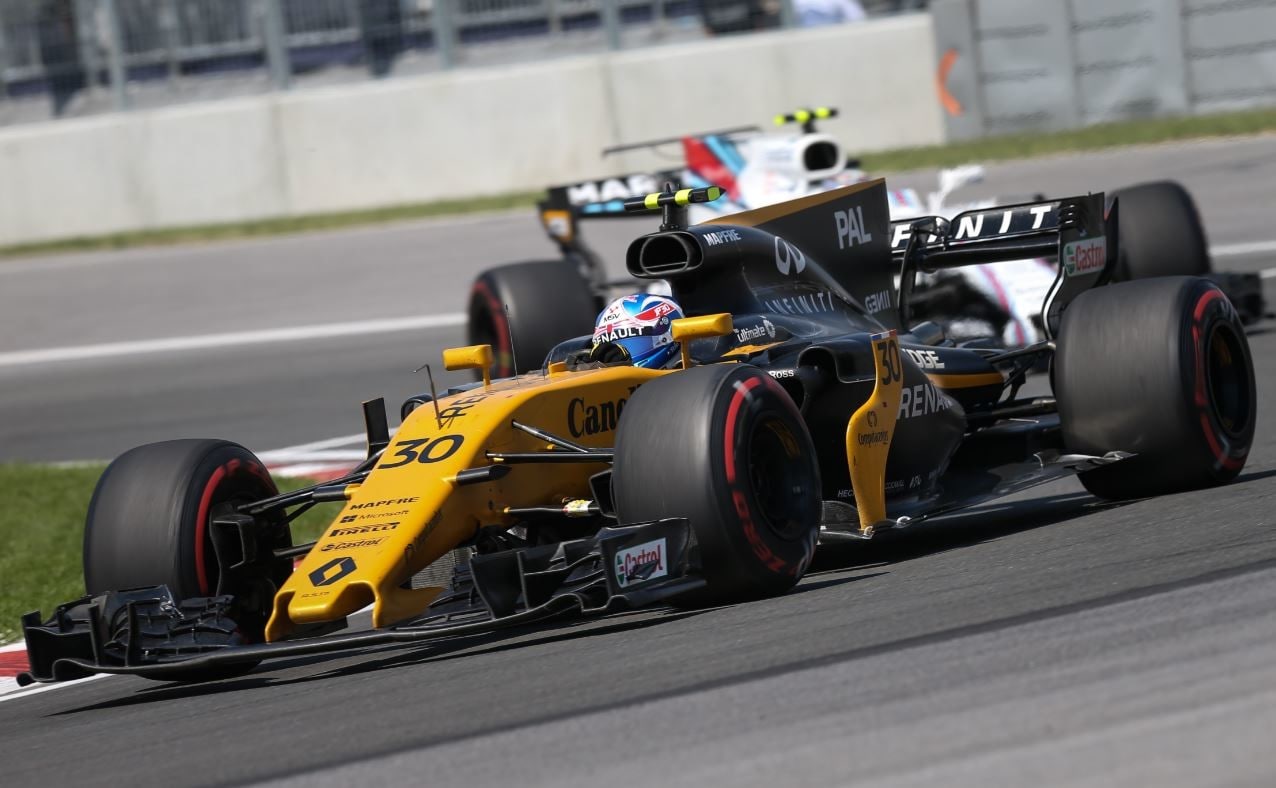 Formula 1, Abiteboul tra il faro Hulkenberg e le aspettative su Kubica