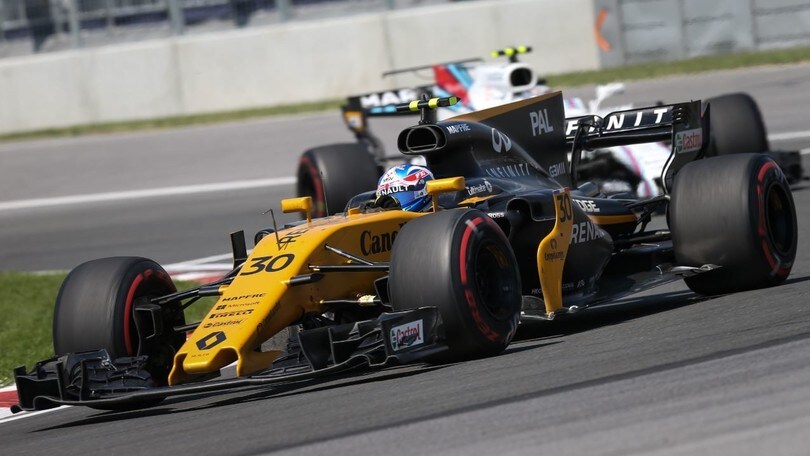 Formula 1, Abiteboul tra il faro Hulkenberg e le aspettative su Kubica