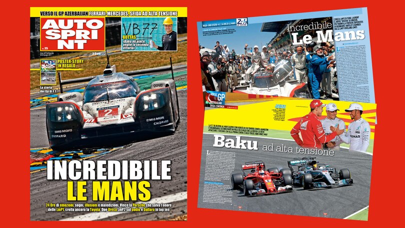 L'editoriale del Direttore: Quanti fantasmi nel Motorsport!