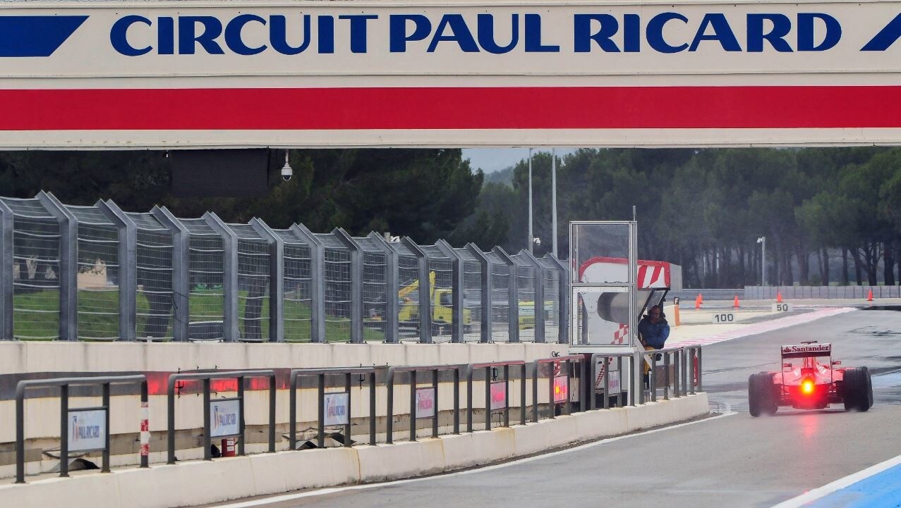 Calendario Formula 1 2018, 21 gare e torna la Francia