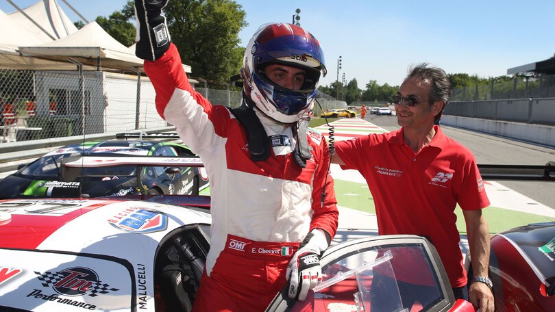 A Monza la Ferrari torna al successo nel GT italiano