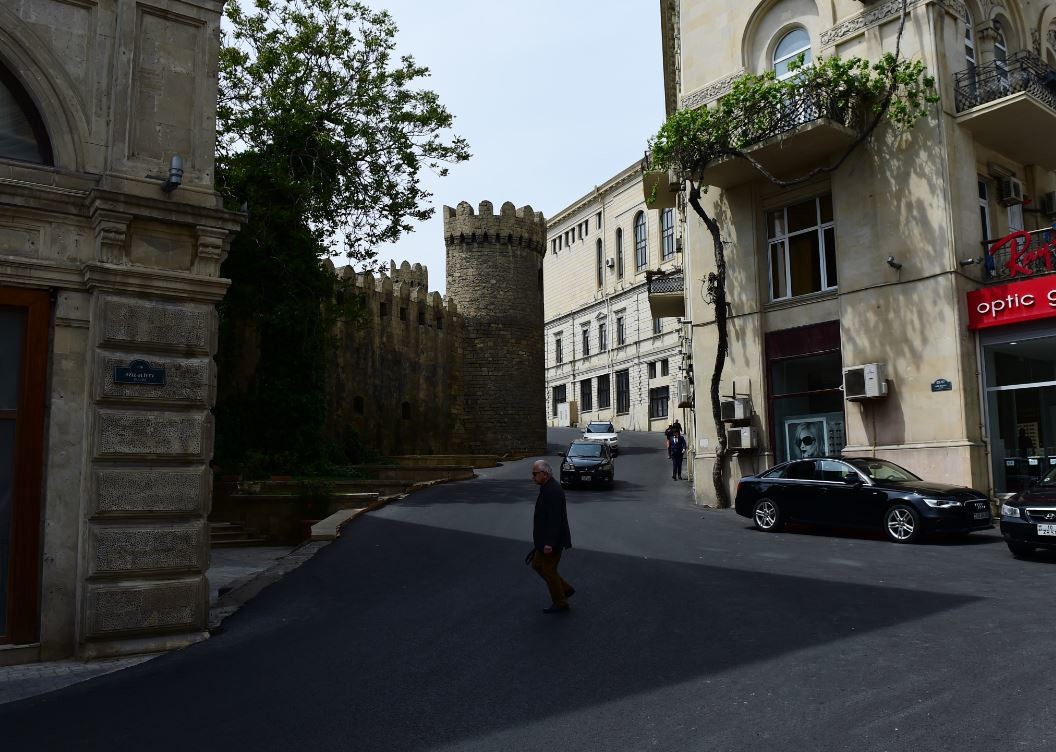 Formula 1 Baku, le gomme larghe alla prova dell'imbuto