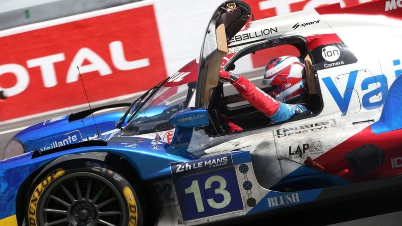 24 Ore di Le Mans, squalificata la Vaillante Rebellion